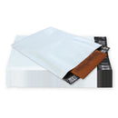 100 PCS Mailing Bag for Air Column Cushion Bag Packing, Size: 17 x 25+5 cm, Customize Logo & Design