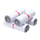 100 PCS Mailing Bag for Air Column Cushion Bag Packing, Size: 17 x 25+5 cm, Customize Logo & Design