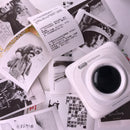10 PCS Thermal Label Printer Paper Sticker for PAPERANG P1/ P2 / A6 , Size: 57 x 30 mm