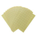 10000 PCS Transparent Round Shape Self-adhesive Sealing Sticker, Diameter: 30mm