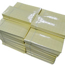10000 PCS Transparent Round Shape Self-adhesive Sealing Sticker, Diameter: 30mm