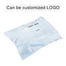 100 PCS Mailing Bag for Air Column Cushion Bag Packing, Size: 45 x 55cm, Customize Logo & Design
