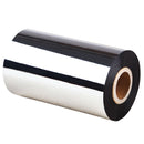2 PCS Wax-based Printer Coated Paper Barcode Ribbon, Size: 11cmx300m