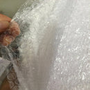 Bubble Wrapping Packing for Mobile Phones & Spare Parts & Gift Box Package , Size: 50cmx100m