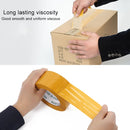44mm Packing Tape and Wide Adhesive Tape(Yellow)