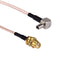 15cm TS9 Male to SMA Female Cable