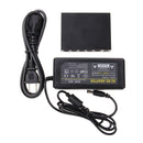 5 Ports 10/100Mbps POE Switch IEEE802.3af Power Over Ethernet Network Switch for IP Camera VoIP Phone AP Devices