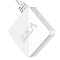 VONETS VAR11N-300 Mini 300Mbps WiFi Repeater & Router & Bridge, Support 802.11N(White)