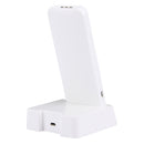 CHUNGHOP K-380EW WiFi Smart Universal LCD Air-Conditioner Remote Control with Holder, Support 2G / 3G / 4G / WiFi Network(White)