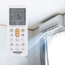 CHUNGHOP K-2080E Universal LCD Air-Conditioner Remote Controller