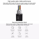 ORICO 2577U3 Grid Texture Design 2.5 inch ABS USB 3.0 Hard Drive Enclosure Box(Black)