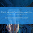 ORICO 6139U3 2.5 / 3.5 inch Transparent SATA to USB 3.0 Hard Drive Dock Station(Transparent)