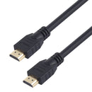 HDMI 2.0 Version High Speed HDMI 19+1 Pin Male to HDMI 19+1 Pin Male Connector Cable, Length: 10m