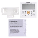 CHUNGHOP K-650E Universal LCD Air-Conditioner Remote Controller with Bracket
