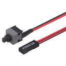 Computer Chassis Power Switch Cable