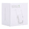 300Mbps Wireless-N Range Extender WiFi Repeater Signal Booster Network Router with 2 External Antenna, EU Plug(White)