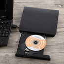 Brushed Texture USB 3.0 POP-UP Mobile External DVD-Rw DVD / CD Rewritable Drive External ODD & HDD Device