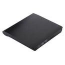 Brushed Texture USB 3.0 POP-UP Mobile External DVD-Rw DVD / CD Rewritable Drive External ODD & HDD Device