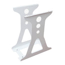 Universal PC Case Holder CPU Stand Hanging Adjustable Computer Mainframe Host Bracket, 160-225mm Width Adjustable