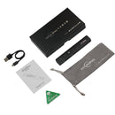ASiNG A61 USB-C / Type-C Port 2.4GHz Wireless Presenter PowerPoint Clicker Representation Remote Control Pointer, Control Distance: 100m