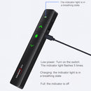 ASiNG A61 USB-C / Type-C Port 2.4GHz Wireless Presenter PowerPoint Clicker Representation Remote Control Pointer, Control Distance: 100m