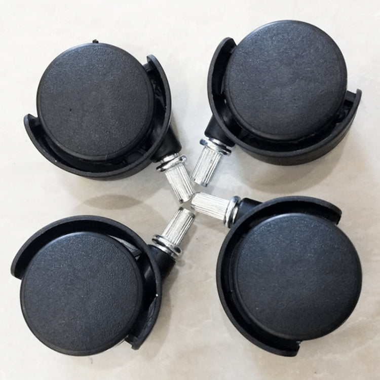 Computer Mainframe Host Adjustable Mobile Base Bracket with Wheel, 43-55cm Length Adjustable, 22-34cm Width Adjustable