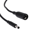 4.5 x 3.0mm Male to 7.4 x 5.0mm Female Interfaces Power Adapter Cable for Laptop Notebook, Length: 20cm