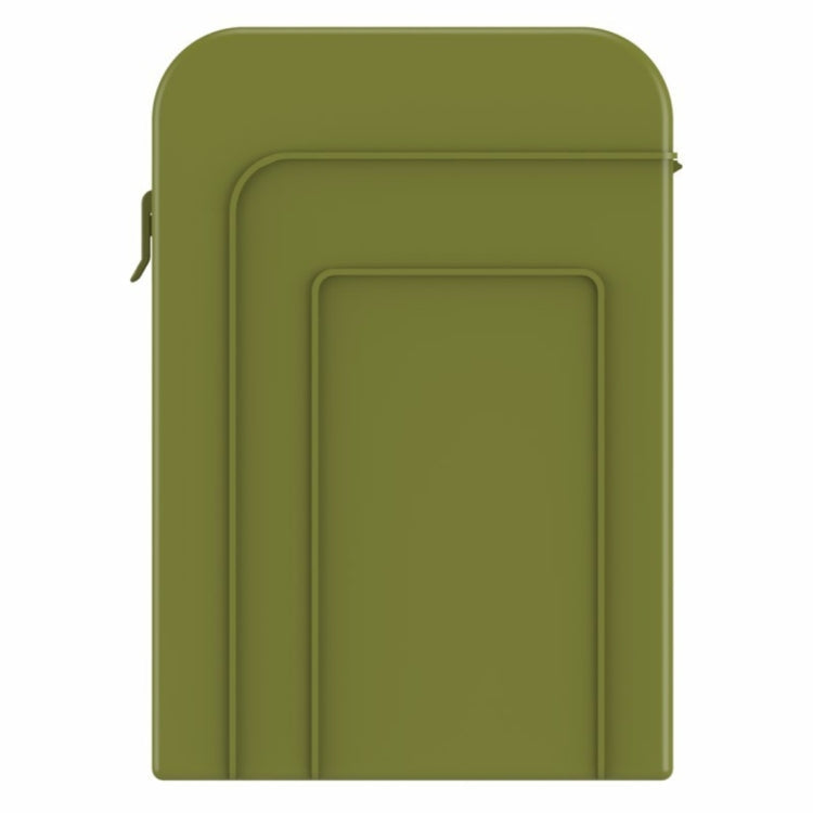 ORICO PHI-35 3.5 inch SATA HDD Case Hard Drive Disk Protect Cover Box(Army Green)