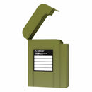 ORICO PHI-35 3.5 inch SATA HDD Case Hard Drive Disk Protect Cover Box(Army Green)