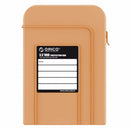 ORICO PHI-35 3.5 inch SATA HDD Case Hard Drive Disk Protect Cover Box(Orange)