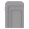 ORICO PHI-35 3.5 inch SATA HDD Case Hard Drive Disk Protect Cover Box(Grey)