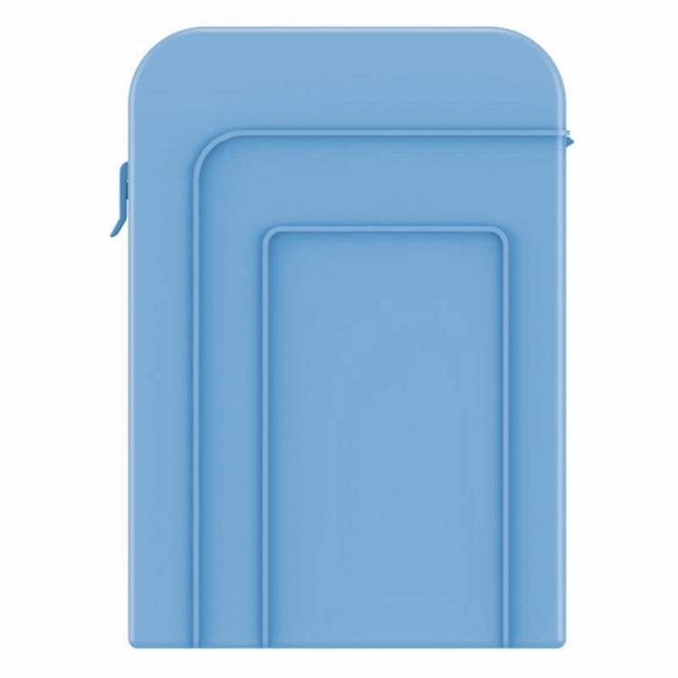 ORICO PHI-35 3.5 inch SATA HDD Case Hard Drive Disk Protect Cover Box(Blue)