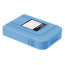 ORICO PHI-35 3.5 inch SATA HDD Case Hard Drive Disk Protect Cover Box(Blue)