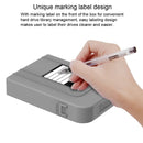 ORICO PHI-35 3.5 inch SATA HDD Case Hard Drive Disk Protect Cover Box(Blue)