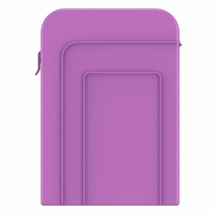 ORICO PHI-35 3.5 inch SATA HDD Case Hard Drive Disk Protect Cover Box(Purple)