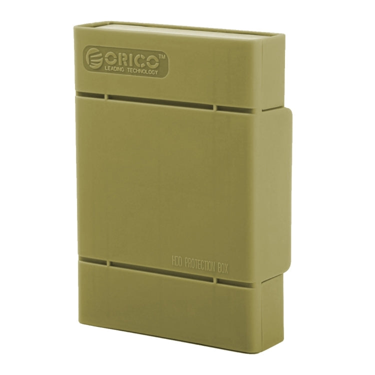 ORICO PHP-35 3.5 inch SATA HDD Case Hard Drive Disk Protect Cover Box(Army Green)