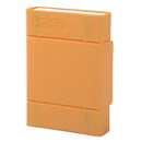 ORICO PHP-35 3.5 inch SATA HDD Case Hard Drive Disk Protect Cover Box(Orange)