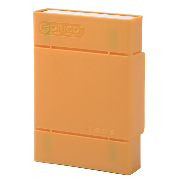 ORICO PHP-35 3.5 inch SATA HDD Case Hard Drive Disk Protect Cover Box(Orange)