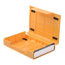 ORICO PHP-35 3.5 inch SATA HDD Case Hard Drive Disk Protect Cover Box(Orange)