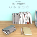 ORICO PHP-35 3.5 inch SATA HDD Case Hard Drive Disk Protect Cover Box(Grey)