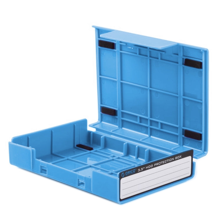 ORICO PHP-35 3.5 inch SATA HDD Case Hard Drive Disk Protect Cover Box(Blue)