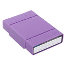ORICO PHP-35 3.5 inch SATA HDD Case Hard Drive Disk Protect Cover Box(Purple)