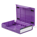 ORICO PHP-35 3.5 inch SATA HDD Case Hard Drive Disk Protect Cover Box(Purple)