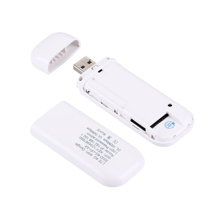 UFI 4G + Wifi 150Mbps Wireless Modem USB Dongle, Random Sign Delivery