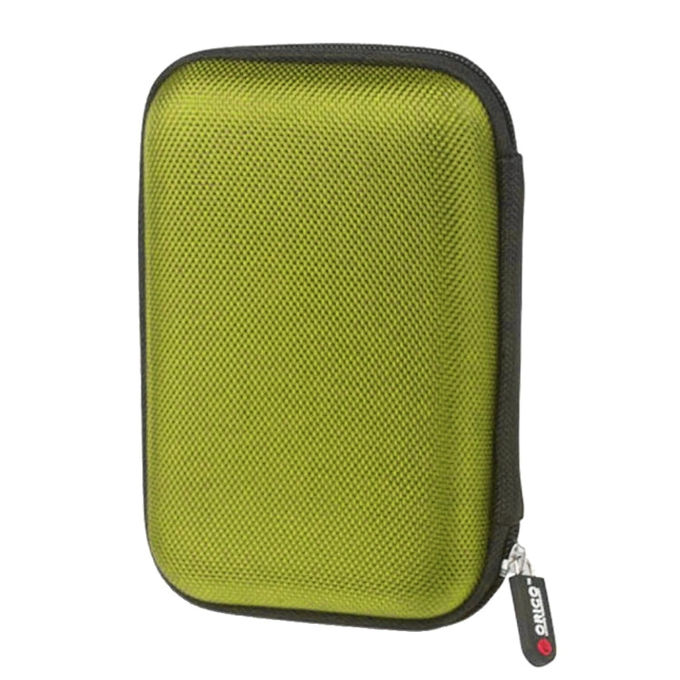 ORICO PHD-25 2.5 inch SATA HDD Case Hard Drive Disk Protect Cover Box(Green)