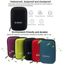 ORICO PHD-25 2.5 inch SATA HDD Case Hard Drive Disk Protect Cover Box(Green)