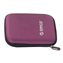 ORICO PHD-25 2.5 inch SATA HDD Case Hard Drive Disk Protect Cover Box(Purple)
