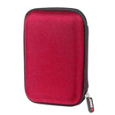 ORICO PHD-25 2.5 inch SATA HDD Case Hard Drive Disk Protect Cover Box(Red)
