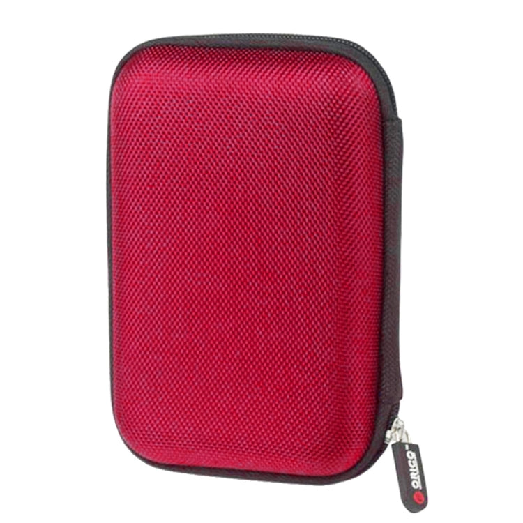 ORICO PHD-25 2.5 inch SATA HDD Case Hard Drive Disk Protect Cover Box(Red)