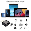 [HK Warehouse] Plastic USB-C / Type-C Male to USB 2.0 Female OTG Data Transmission Charging Adapter
